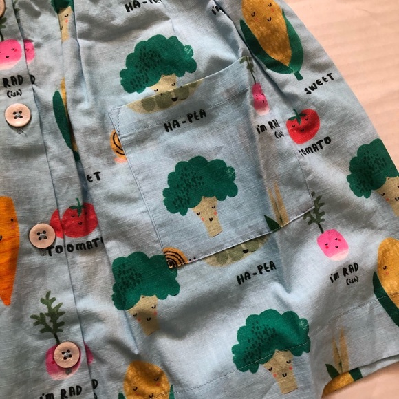 Next veggie dress - Picture 2 of 3